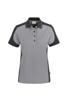 HAKRO MIKRALINAR® Polo Contrast Damen