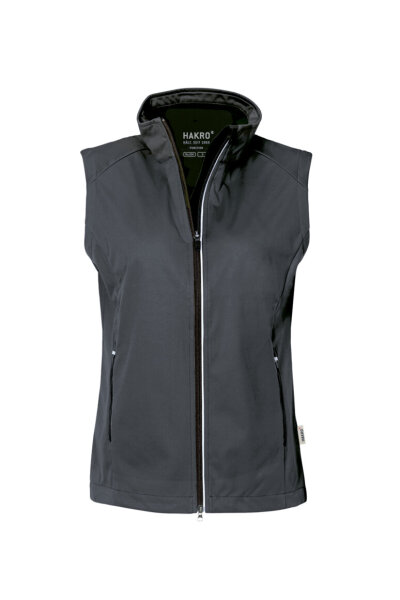 HAKRO Light-Softshellweste Damen