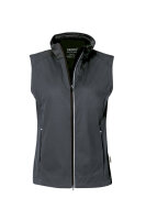 HAKRO Light-Softshellweste Damen