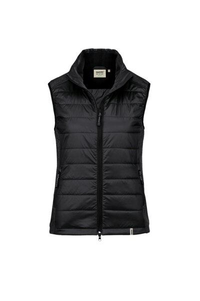 HAKRO Hybridweste Contrast Damen