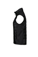 HAKRO Hybridweste Contrast Damen