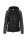 HAKRO Kapuzen-Hybridjacke Contrast Damen