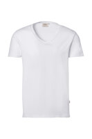 HAKRO Stretch V-Shirt