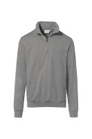 HAKRO Premium Zip-Sweatshirt