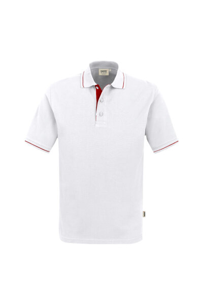 HAKRO Polo Stripe