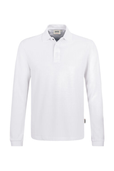 HAKRO MIKRALINAR® HACCP Longsleeve-Polo