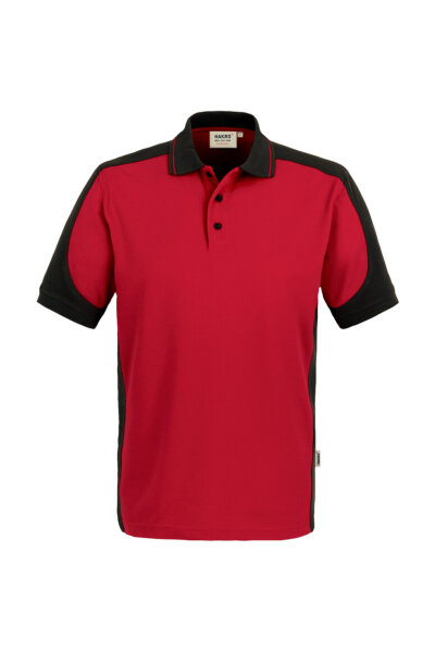 HAKRO MIKRALINAR® Polo Contrast