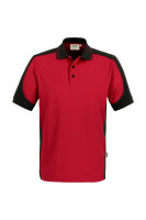HAKRO MIKRALINAR® Polo Contrast