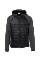 HAKRO Kapuzen-Hybridjacke Contrast