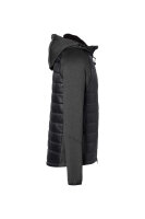 HAKRO Kapuzen-Hybridjacke Contrast