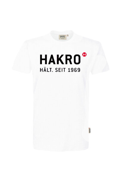 HAKRO Logo T-Shirt