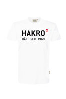 HAKRO Logo T-Shirt