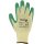 ASATEX Latex-Handschuh 3570 Gr. 10 gelb