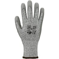 ASATEX Schnittschutz-Handschuh 3711E Gr. 9 grau