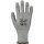 ASATEX Schnittschutz-Handschuh 3711E Gr. 9 grau