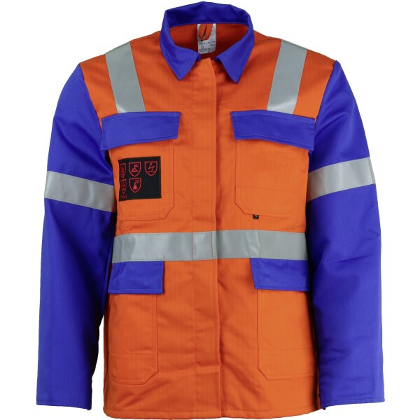 ASATEX Multinorm-Jacke 2-lagig DA2JA08P