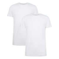 BAMBOO T-shirt Roundneck 2er Pack schwarz oder weiß
