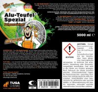 TUGA Alu-Teufel Spezial Felgenreiniger grün