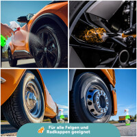 TUGA Alu-Teufel Spezial Felgenreiniger grün