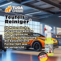TUGA Teufels-Reiniger Industriereiniger