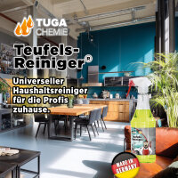 TUGA Teufels-Reiniger Industriereiniger