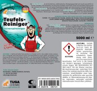 TUGA Teufels-Reiniger Industriereiniger