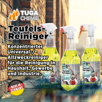 TUGA Teufels-Reiniger Industriereiniger