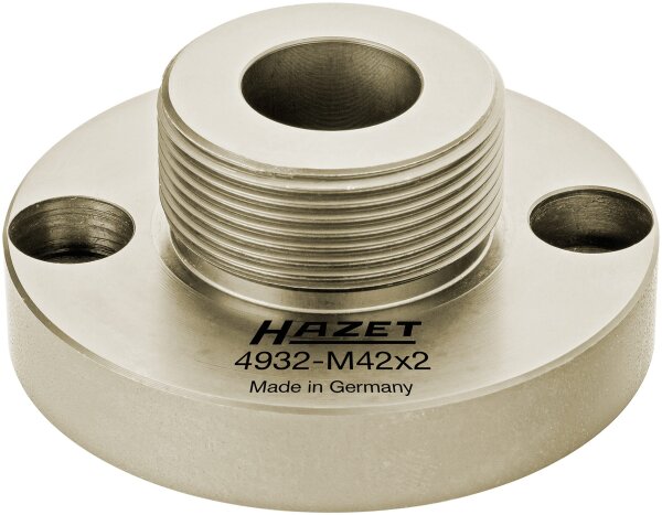 HAZET Adapter für Hohlkolben-Zylinder - 4932-17 4932-M42X2