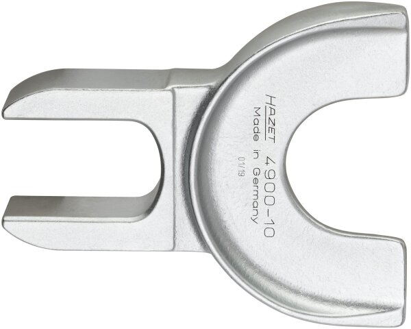 HAZET Ölfilter-Schlüssel 2169-11 - Vierkant12,5 mm (1/2 Zoll) - Außen,  31,50 €