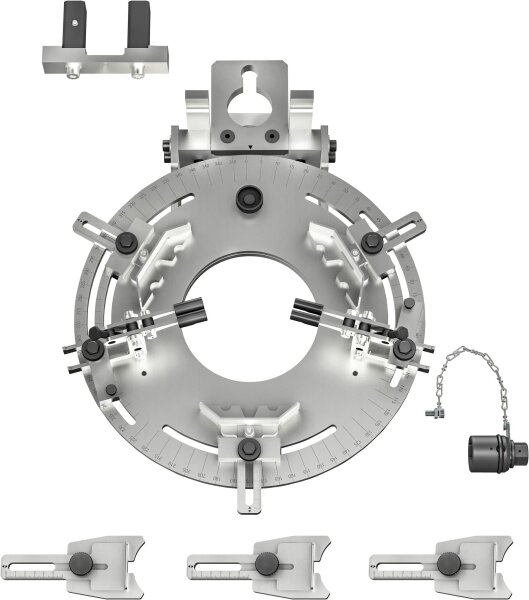 HAZET Universal Spannteller - verstellbar 4903-2