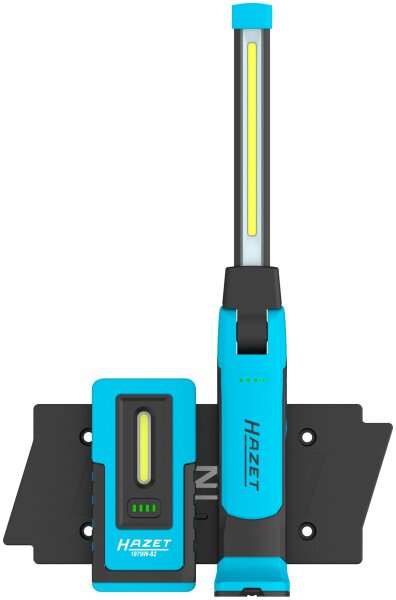HAZET LED Lampen Satz - wireless charging 1979W1/3 - Anzahl Werkzeuge: 3