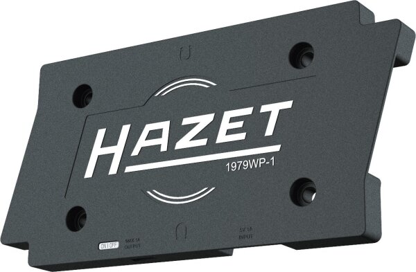 HAZET Single wireless charging pad 1979WP-1