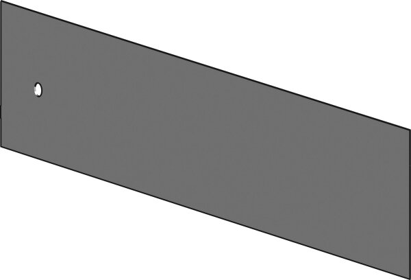 HAZET Trennbleche 161T-347X120/5 - Anzahl Werkzeuge: 5