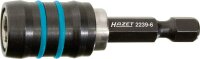 HAZET Adapter 2239-6 - Sechskant6,3 (1/4 Zoll) - Sechskant6,3 (1/4 Zoll)
