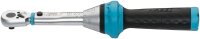 HAZET Drehmoment-Schlüssel 5107-3CT - Nm min-max: 1 - 9 Nm - Toleranz: 4% - Vierkant 6,3 mm (1/4 Zoll)