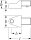 HAZET Einsteck-Halter für Bits 6420B - Einsteck-Vierkant 9 x 12 mm - Sechskant6,3 (1/4 Zoll)