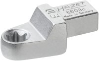 HAZET Einsteck TORX® Ringschlüssel 6609C-E10 -...