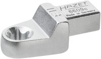HAZET Einsteck TORX® Ringschlüssel 6609C-E11 -...