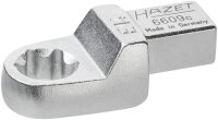 HAZET Einsteck TORX® Ringschlüssel 6609C-E14 -...