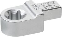 HAZET Einsteck TORX® Ringschlüssel 6609C-E16 -...