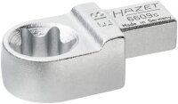 HAZET Einsteck TORX® Ringschlüssel 6609C-E18 -...