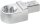 HAZET Einsteck TORX® Ringschlüssel 6609C-E18 - Einsteck-Vierkant 9 x 12 mm - Außen TORX® Profil - E18