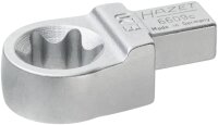 HAZET Einsteck TORX® Ringschlüssel 6609C-E20 -...