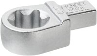 HAZET Einsteck TORX® Ringschlüssel 6609C-E22 -...