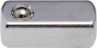 HAZET Durchsteck-Vierkant 5110-02 - Vierkant 10 mm (3/8...