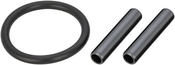 HAZET Ersatzteil Satz für Federspanner: 2 Zylinderstifte und 1 O-Ring 4900-02A/3 - 7 mm