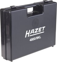 HAZET Koffer - leer 4800/9KL
