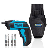 HAZET Mini Akku-Schrauber Inkl. Holster