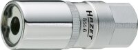 HAZET Stehbolzen-Ausdreher 844-12 - Vierkant12,5 mm (1/2 Zoll) - 27 mm