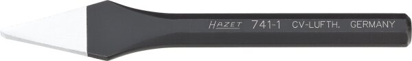 HAZET Kreuzmeißel 741-1 - 4 mm